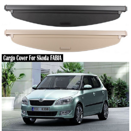 Cache Bagage Pour Skoda Fabia De 2008 - 2021