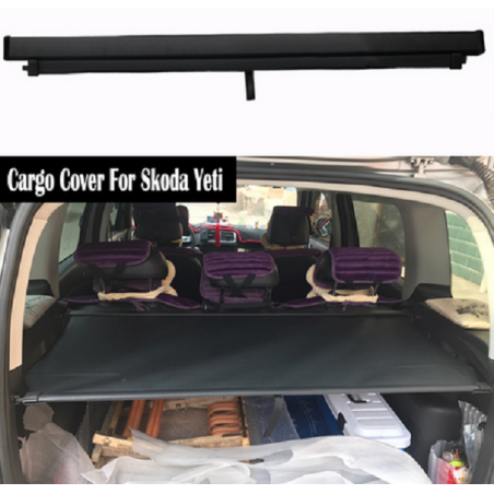 Cache Bagage Pour Skoda Yeti De 2014 - 2021