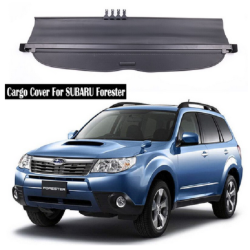 Cache Bagage Pour Subaru Forester De 2008 - 2014