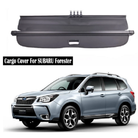 Cache Bagage Pour Subaru Forester De 2015 - 2021