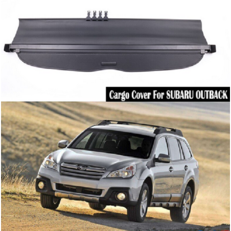 Cache Bagage Pour Subaru Outback De 2010 - 2014