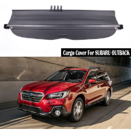 Cache Bagage Pour Subaru Outback De 2015 - 2021