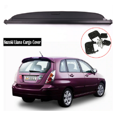 Cache Bagage Pour Suzuki Liana De 2007 - 2016