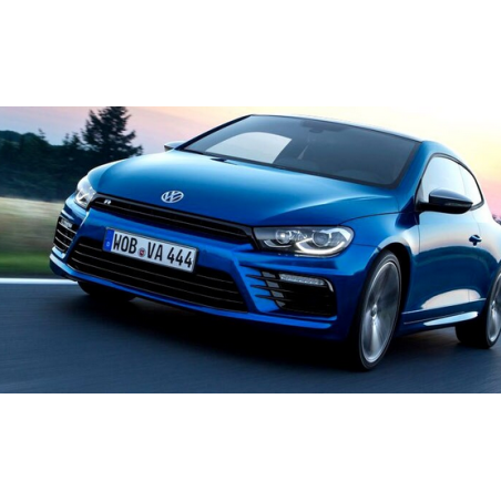Phares avant Light Bar - VW Scirocco De 2009 - 2015