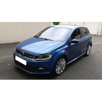 Phares avant Light Bar + Clignotant Séquentiel - VW Polo...