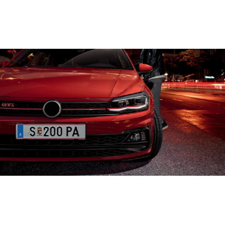Phares avant Light Bar + Clignotant Séquentiel - VW Polo De 2019 - 2022