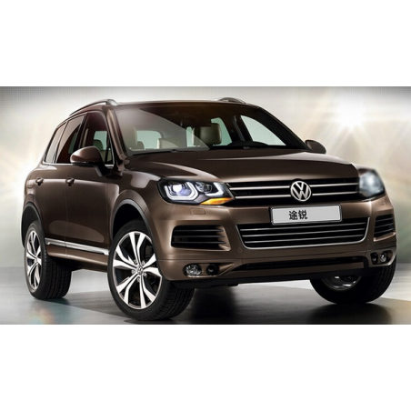 Phares avant Light Bar - VW Touareg De 2011 - 2015