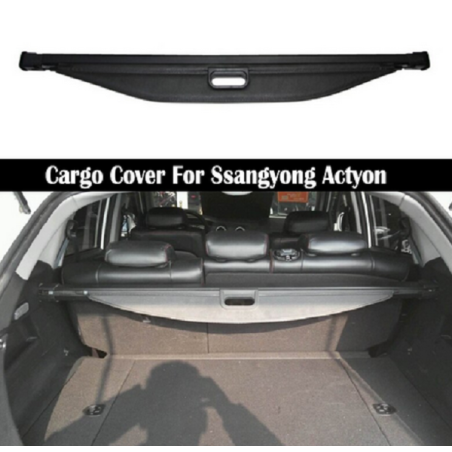 Cache Bagage Pour Ssangyoung Actyon De 2006 - 2018