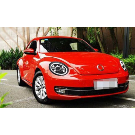 Phares avant Full Led + Clignotant Séquentiel - VW New Beetle De 2013 - 2017
