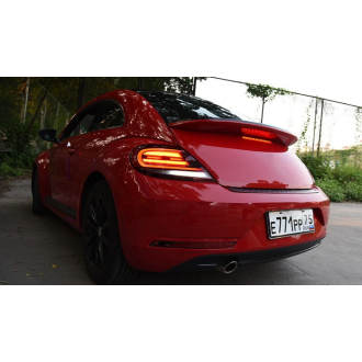 Feux Arrières Light Bar + Clignotant Séquentiel - VW New...