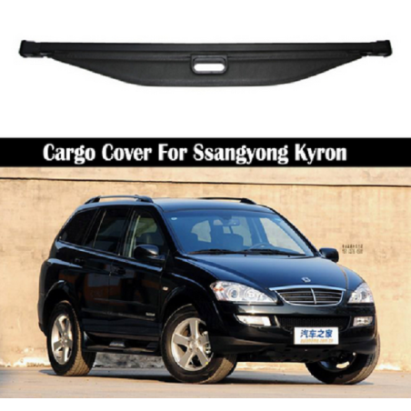 Cache Bagage Pour Ssangyoung Kyron De 2007 - 2013