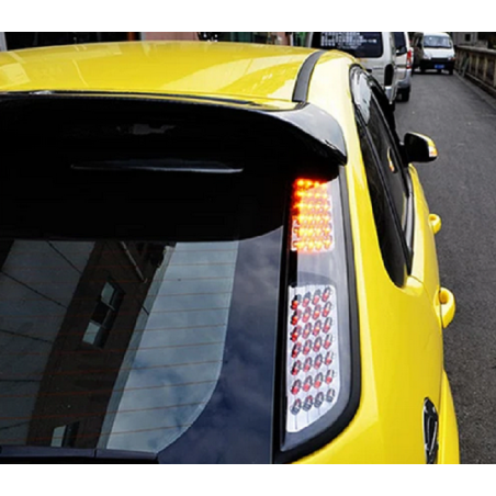 Feux Arrières Full Led + Clignotant Séquentiel - Ford Focus De 2005 - 2014