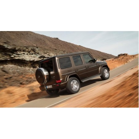 Cache Bagage Pour Mercedes Classe G W464, G63, G65, G350, G400, G500, G550 2019+