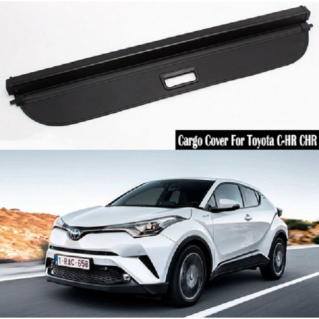 Cache Bagage Pour Toyota CH-R / CHR De 2017 - 2022