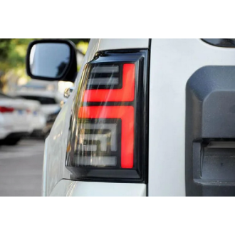 Feux Arrières Light Bar + Clignotant Séquentiel -...