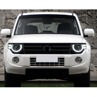 Phares Avant Light Bar Full Led + Clignotant Séquentiel -...