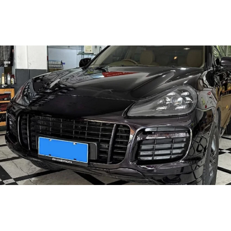 Phares Avant Light Bar Full Led - Porsche Cayenne De 2007 - 2010