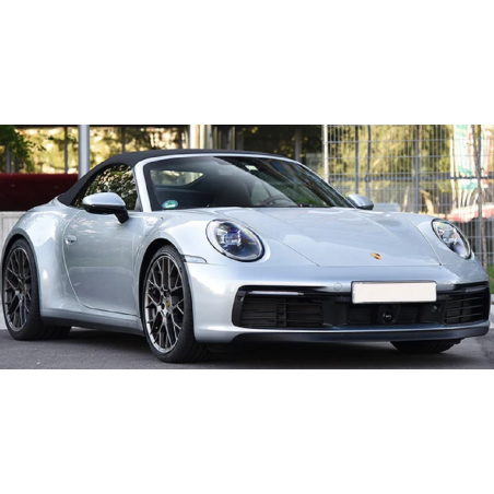 Phares Avant Light Bar Full Led - Porsche 911 - 991 De 2011 - 2017