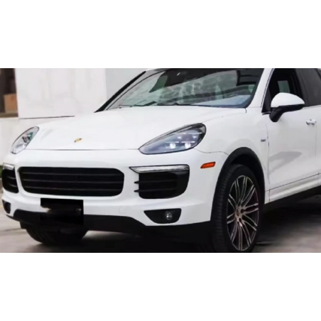 Phares Avant En Full Led Matrix - Porsche Cayenne De 2011 - 2018