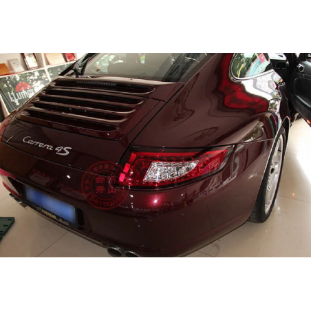 Feux Arrières Full Led + Clignotan Séquentiel - Porsche 997 De 2007 - 2015