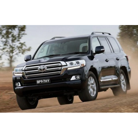 Cache Bagage Pour Toyota Land Cruiser LC200 De 2008 - 2019