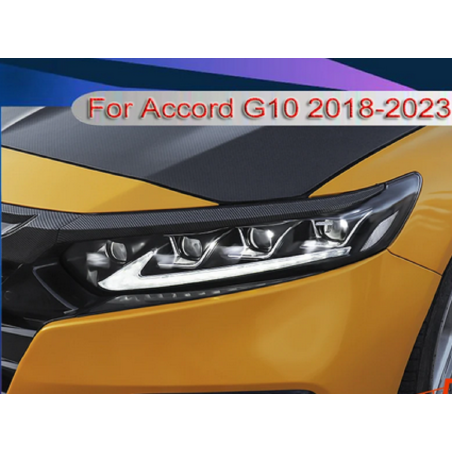 Phares avant Light Bar + Clignotant Séquentiel - Honda Accord De 2018 - 2023