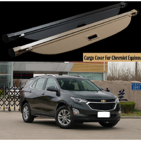 Cache Bagage Pour Chevrolet Equinox De 2017 - 2019