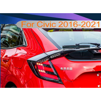 Feux Arrières Light Bar Anime + Clignotant Séquentiel -...