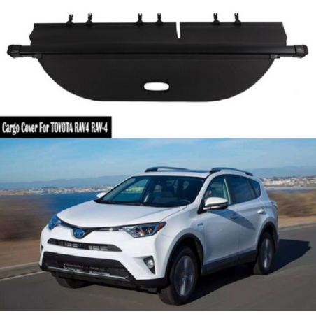 Cache Bagage Pour Toyota Rav 4 De 2012 - 2021