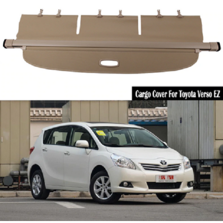 Cache Bagage Pour Toyota Verso EZ De 2011 - 2015