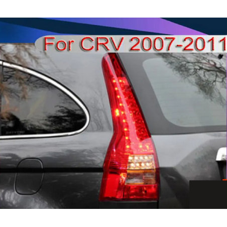 Feux Arrières à Led - Honda CRV De 2007 - 2011