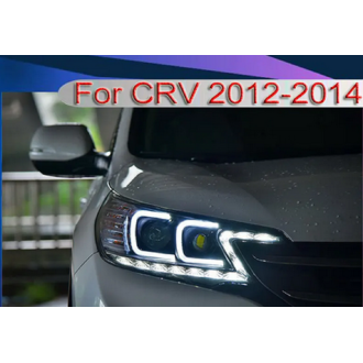 Phares avant Light Bar - Honda CRV De 2012 - 2014