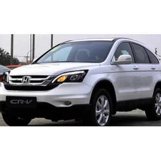 Phares avant Light Bar + Clignotant - Honda CRV De 2007 -...