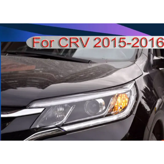 Phares avant Light Bar + Clignotant Halogène - Honda CRV...