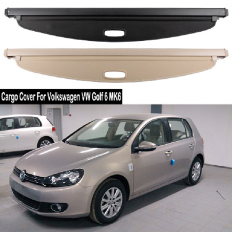 Cache Bagage Pour Volkswagen Golf 6 De 2008 - 2013