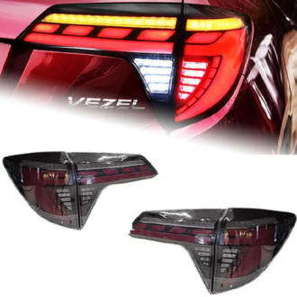 Feux Arrières Light Bar Animé + Clignotant Séquentiel -...