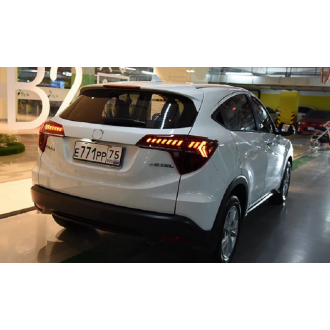 Feux Arrières Light Bar Animé + Clignotant Séquentiel -...