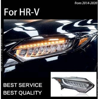 Phares avant Light Bar + Full Led + Clignotant Séquentiel...