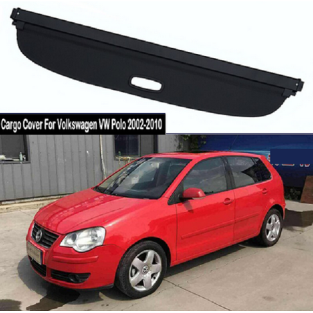Cache Bagage Pour Volkswagen Polo De 2002 - 2010
