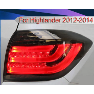 Feux Arrières Light Bar + Clignotant Led - Toyota...