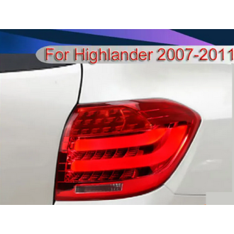 Feux Arrières Light Bar + Clignotant Led - Toyota...