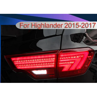 Feux Arrières Light Bar + Clignotant Led - Toyota...
