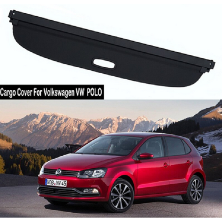 Cache Bagage Pour Volkswagen Polo De 2011 - 2019