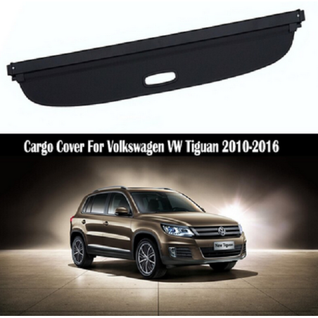 Cache Bagage Pour Volkswagen Tiguan De 2010 - 2016