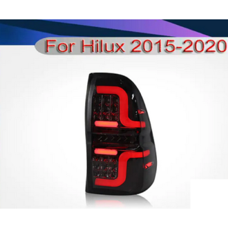 Feux Arrières Light Bar Animé + Clignotant Séquentiel -...