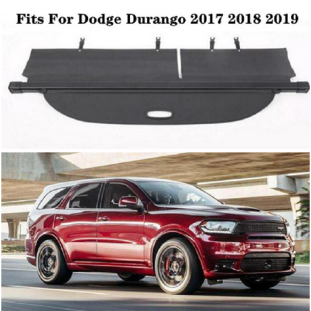 Cache Bagage Pour Dodge Durango De 2017 - 2019