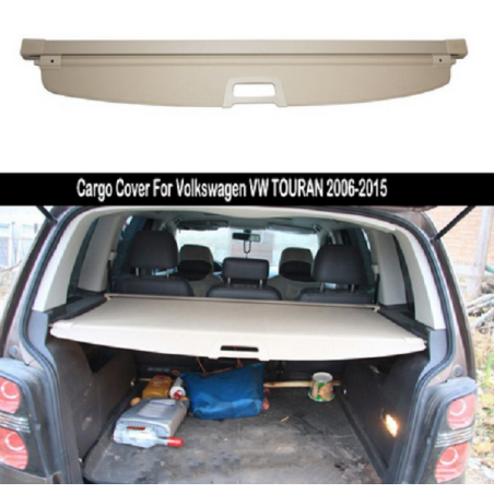 Cache Bagage Pour Volkswagen Touran De 2006 - 2015