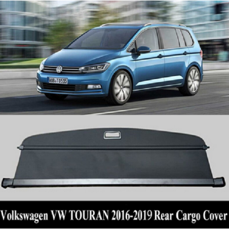 Cache Bagage Pour Volkswagen Touran De 2016 - 2021