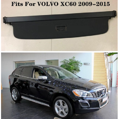 Cache Bagage Pour Volvo XC60 De 2009 - 2015