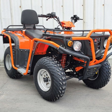 Quad Gazoline ATV de 200CC 4 Temps refroidissement à L'huile